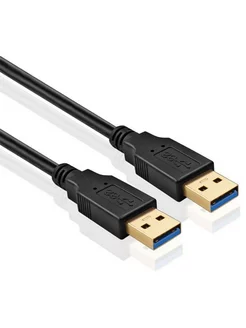 Кабель питания 3.0 USB Male на 3.0 USB Male 1.8M OEM/ 181131024 купить за 408 ₽ в интернет-магазине Wildberries