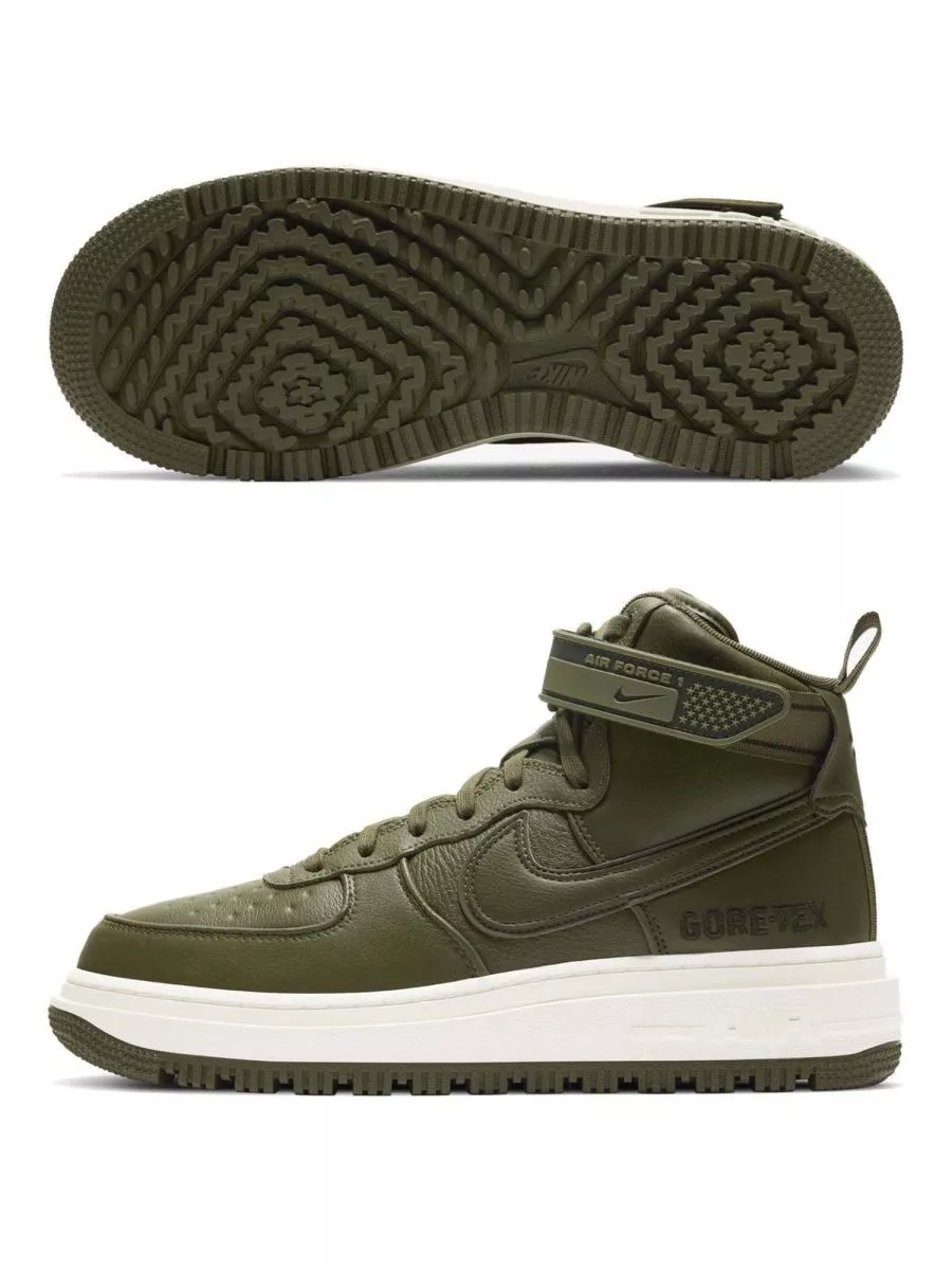 Nike air cheap force one olive