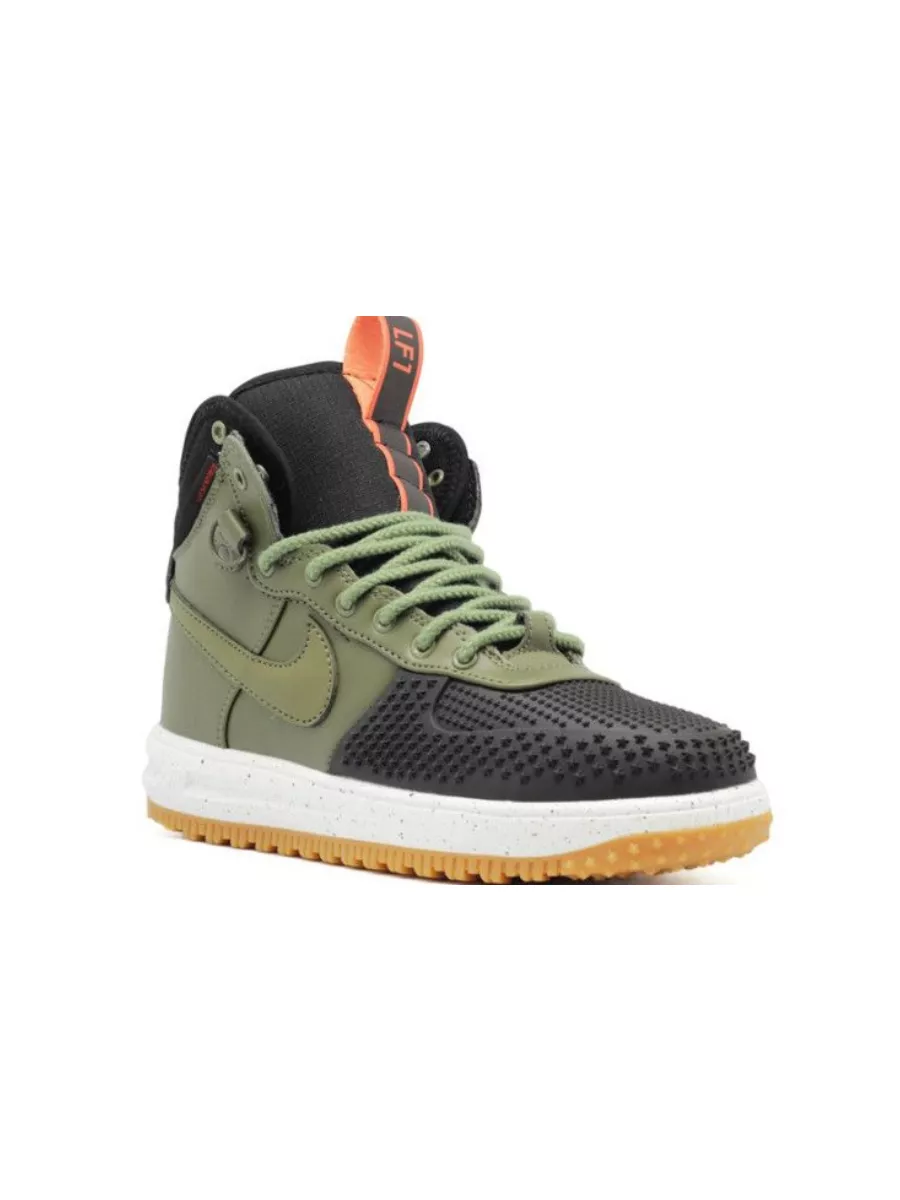 Nike duckboot outlet green