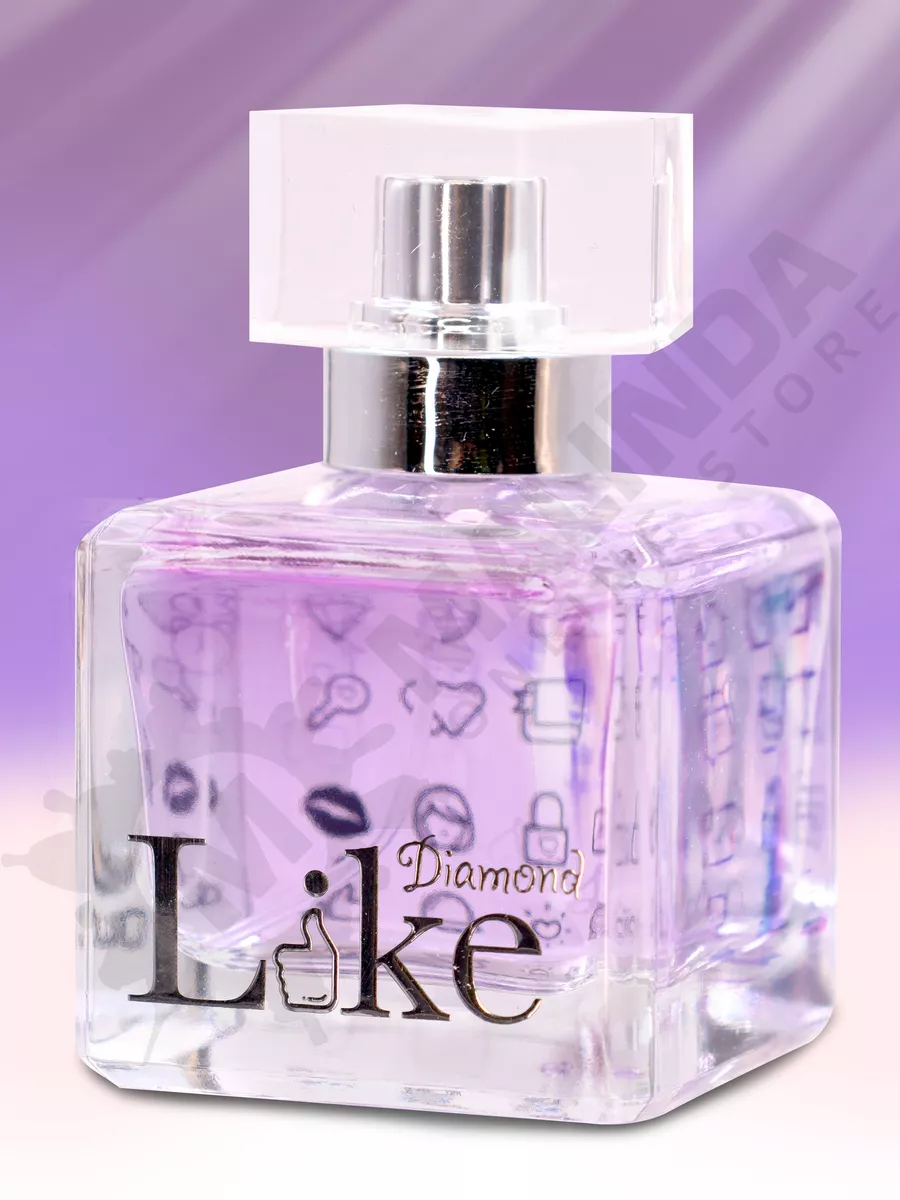 Парфюмерная вода Like Diamond Лайк Даймонд PRET-A-PARFUM 181156281 купить  за 703 ₽ в интернет-магазине Wildberries