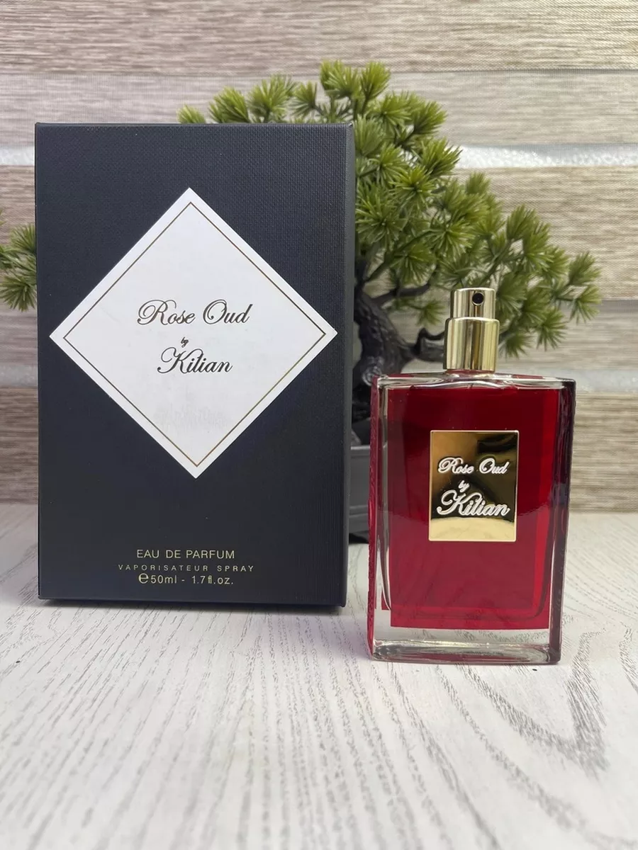 KILIAN Rose Oud оригинал парфюм 181173789 купить за 1 041 ₽ в  интернет-магазине Wildberries