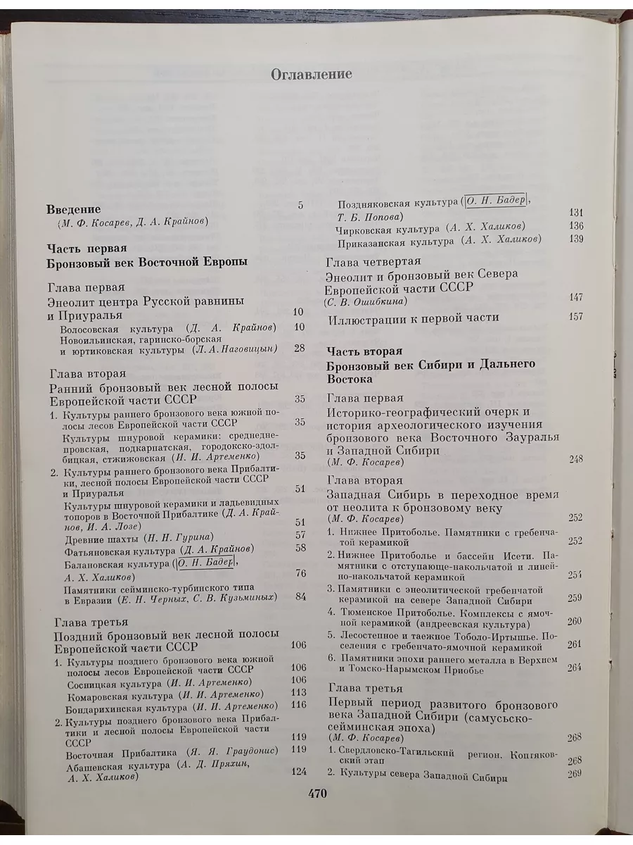 Археология СССР в 20 томах. Комплект из 11 томов Издательство Наука  181174082 купить за 20 570 ₽ в интернет-магазине Wildberries