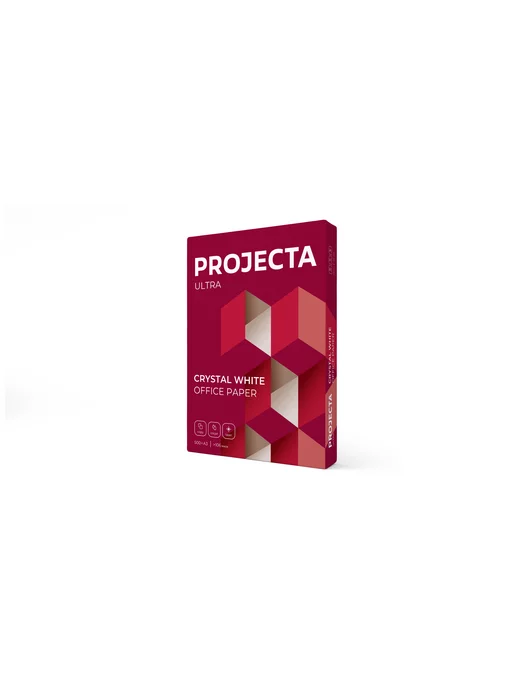 Бумага PROJECTA A3, 80 г/м², 500 листов, 1 пачка, фото 2