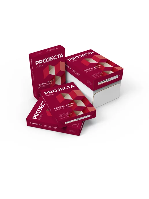 Бумага PROJECTA A3, 80 г/м², 500 листов, 1 пачка, фото 4