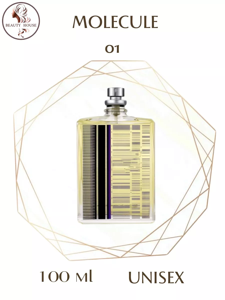 Духи ESENTRIC MOLECULES MOLECULE 01 PARFUM BEAUTY HOUSE 181188137 купить в  интернет-магазине Wildberries