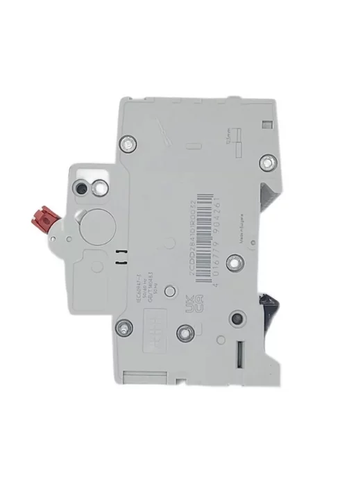 abb Рубильник модульный SD204 32A, серый, фото 7