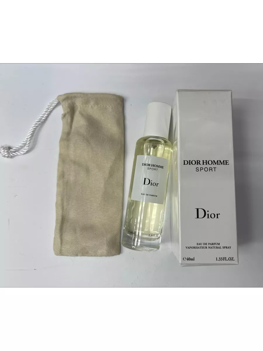 Dior homme sport tester hotsell