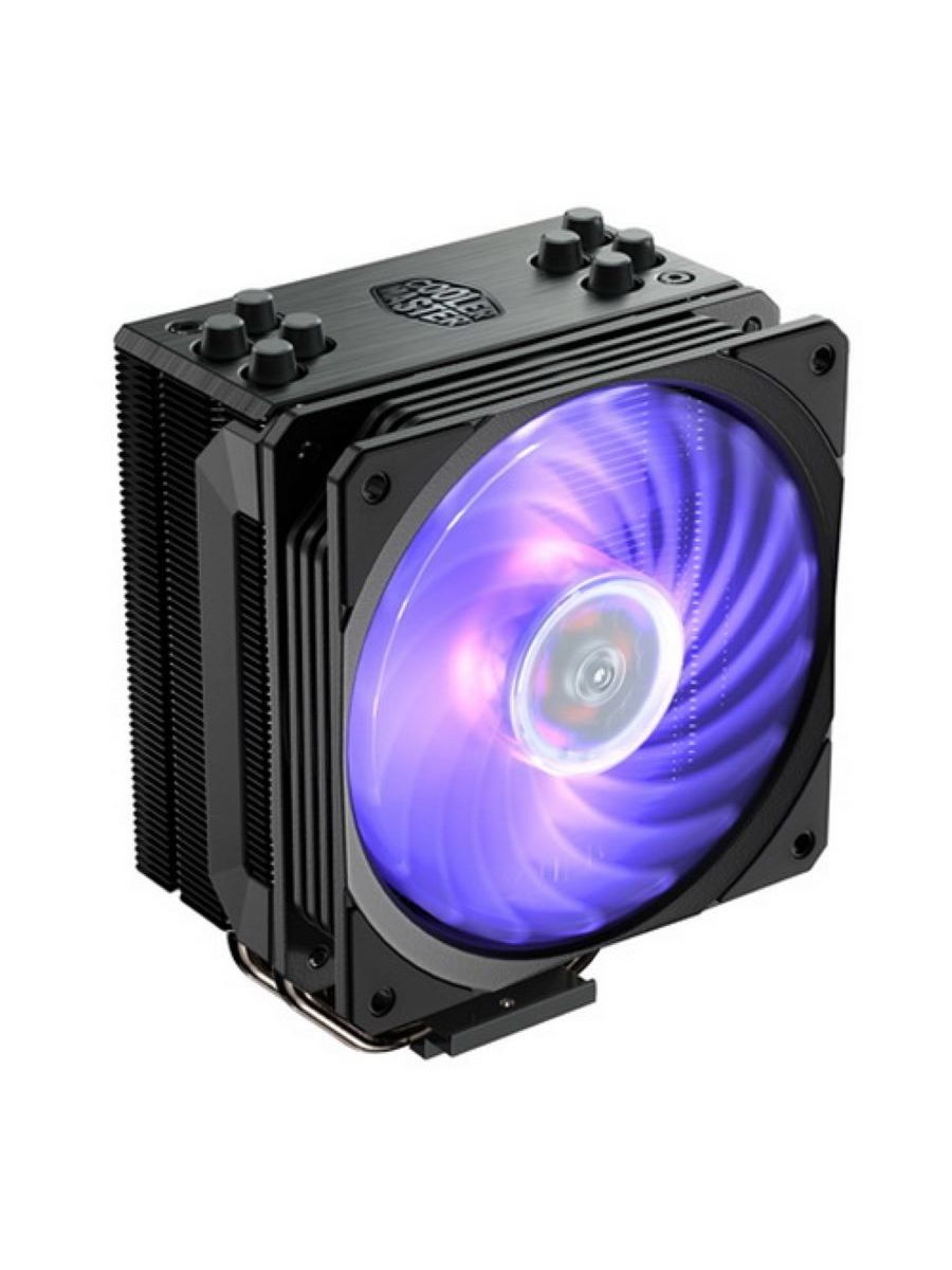 Cooler Master Hyper 212 RGB Black Edition. Cooler Master 212 Black Edition RGB. Hyper 212 Spectrum. Cm Hyper 212 RGB.