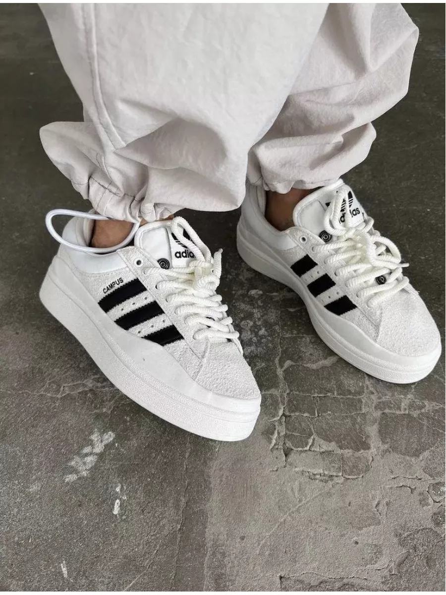 Adidas campus platform on sale