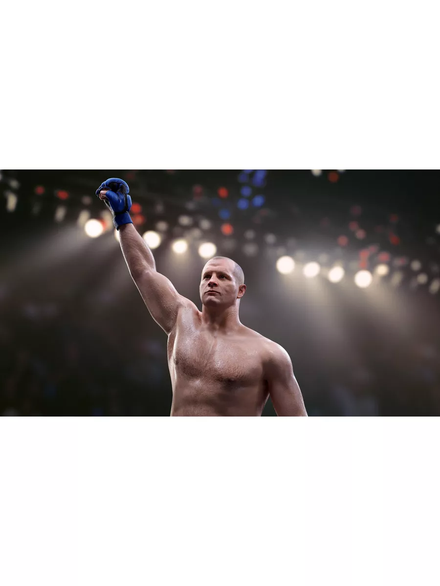 UFC 5 для PS5 Диск PlayStation 181258489 купить за 4 321 ₽ в  интернет-магазине Wildberries