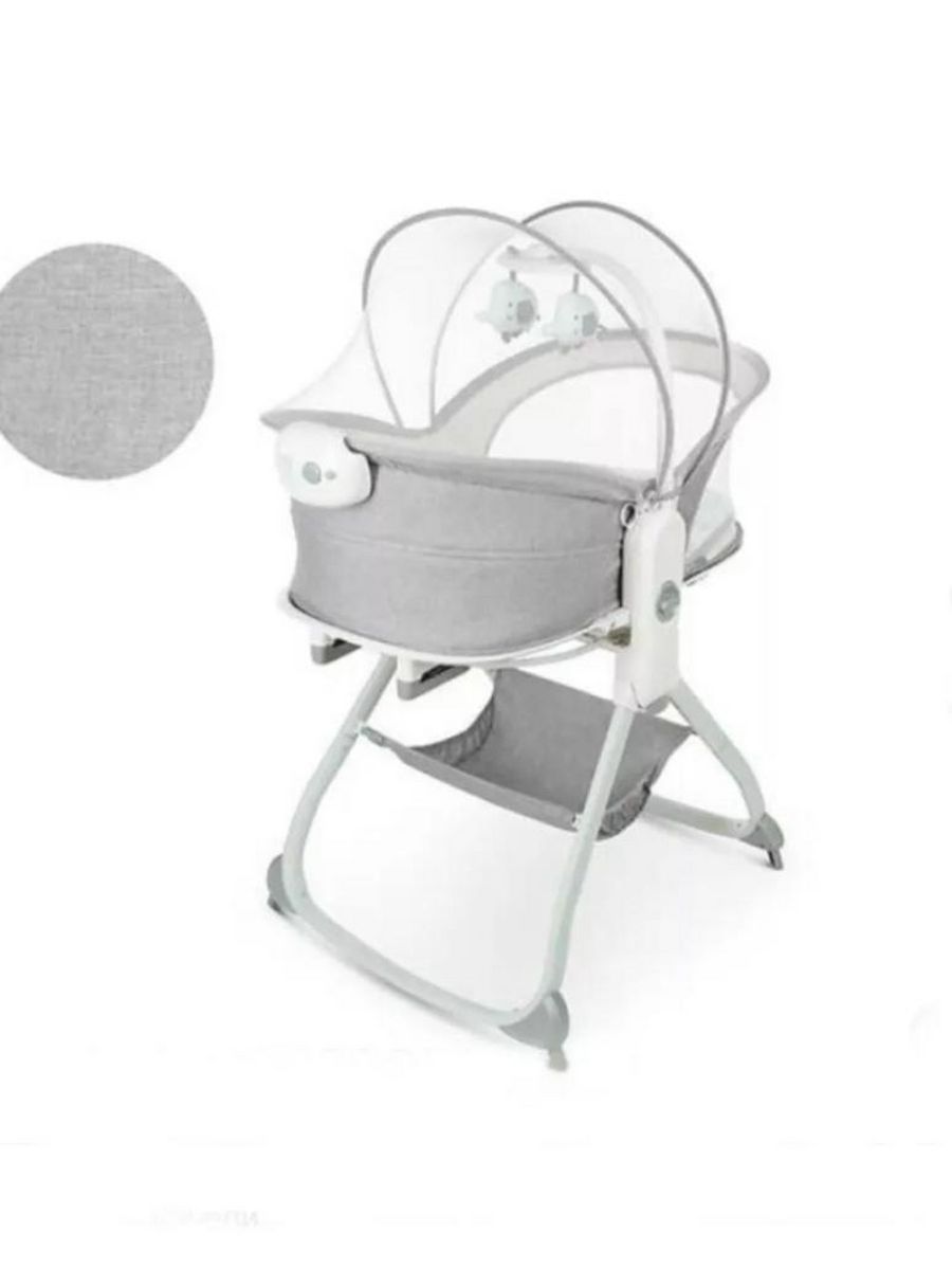 Люлька-качалка Mastela Deluxe Bassinet 3 в 1. Люлька мастела для новорожденных. Мастела люлька шезлонг.