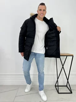 Куртка зимняя пуховик Canada Goose 181267188 купить за 6 251 ₽ в интернет-магазине Wildberries