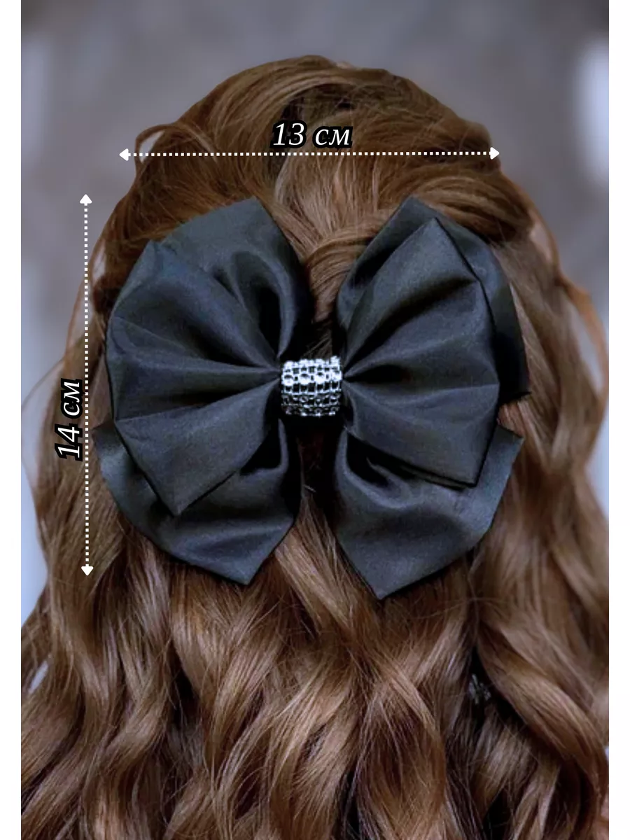 Как сделать красивый бант из волос ♥ 3 прически с бантами из волос ♥ Hair Bow tutorial