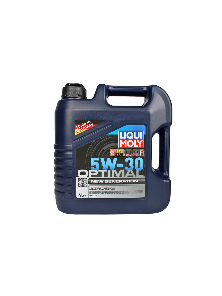 Liqui moly new generation 5w30