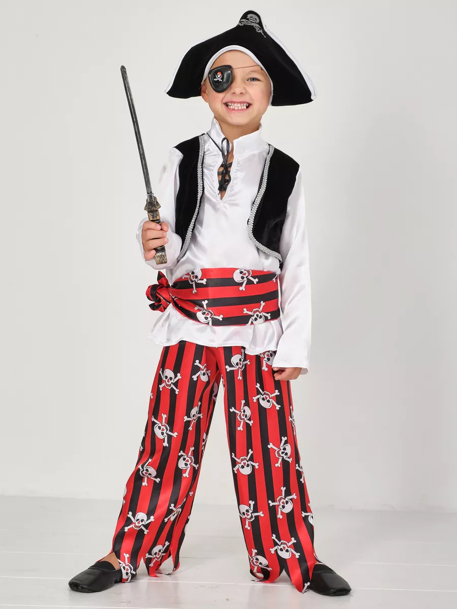 Купить костюмы пиратов для девочек в интернет магазине irhidey.ru