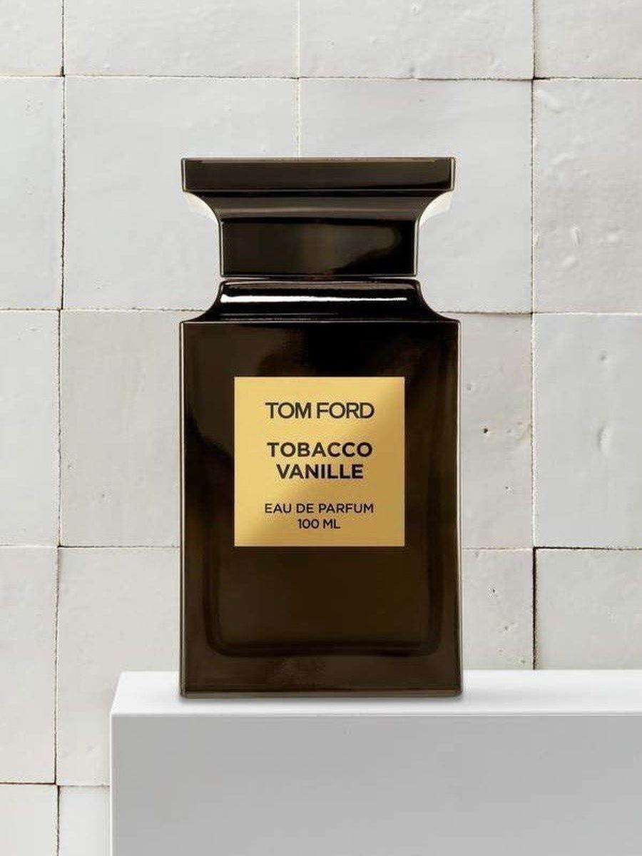 Tom ford tobacco vanille мужской