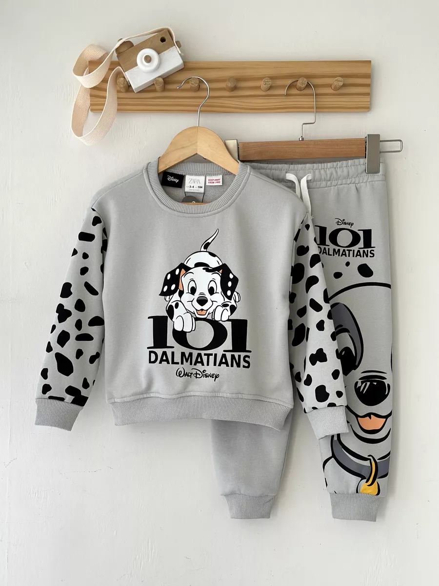 Zara 101 DALMATIANS © DISNEY SWEATSHIRT