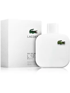 Туалетная вода Eau de Lacoste L.12.12. Blanc Лакосте Бланс ЖАРКИЕ СКИДКИ 181281825 купить за 560 ₽ в интернет-магазине Wildberries