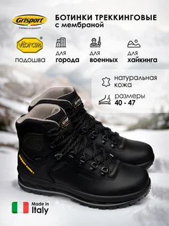 Ботинки для хайкинга Grisport 181313457 купить за 12 104 ₽ в интернет-магазине Wildberries