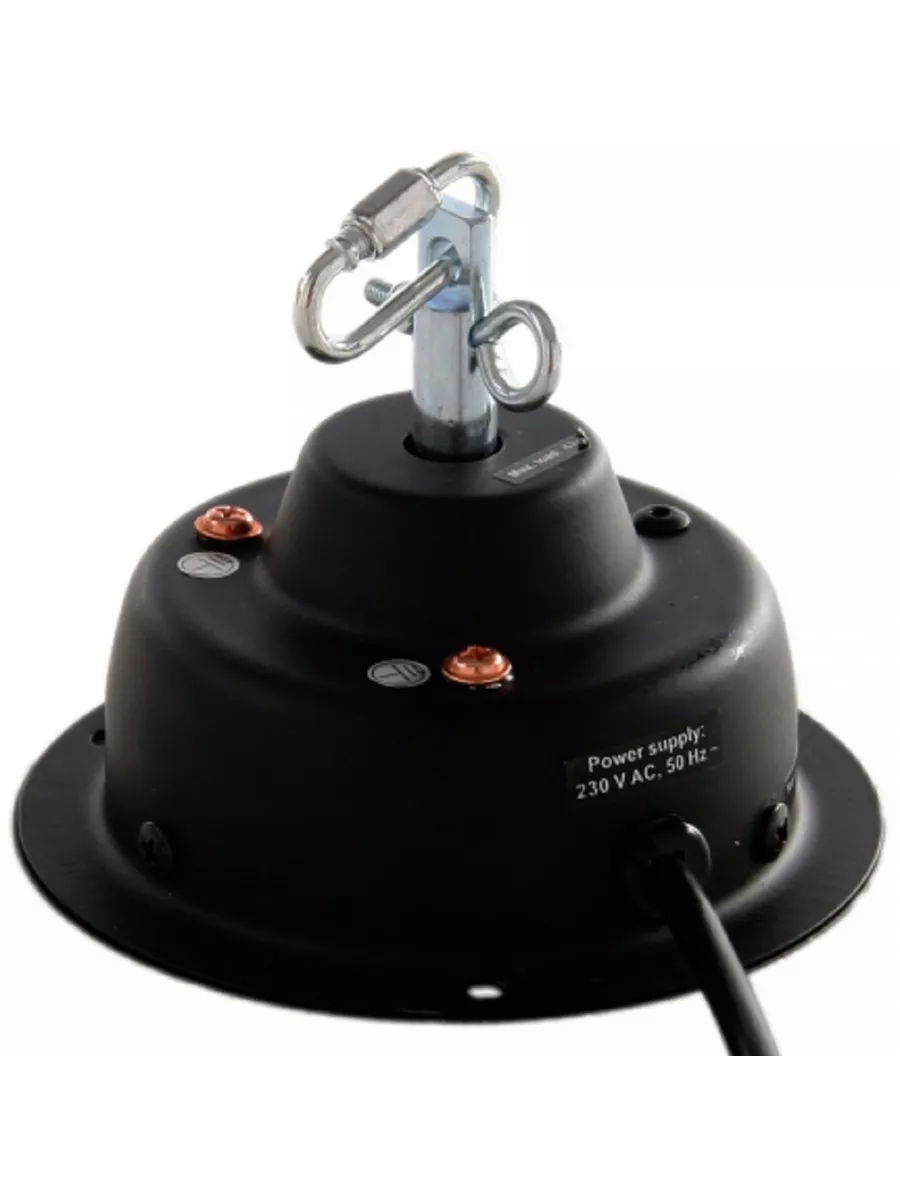 MBM100 Мотор для зеркального шара 60 см