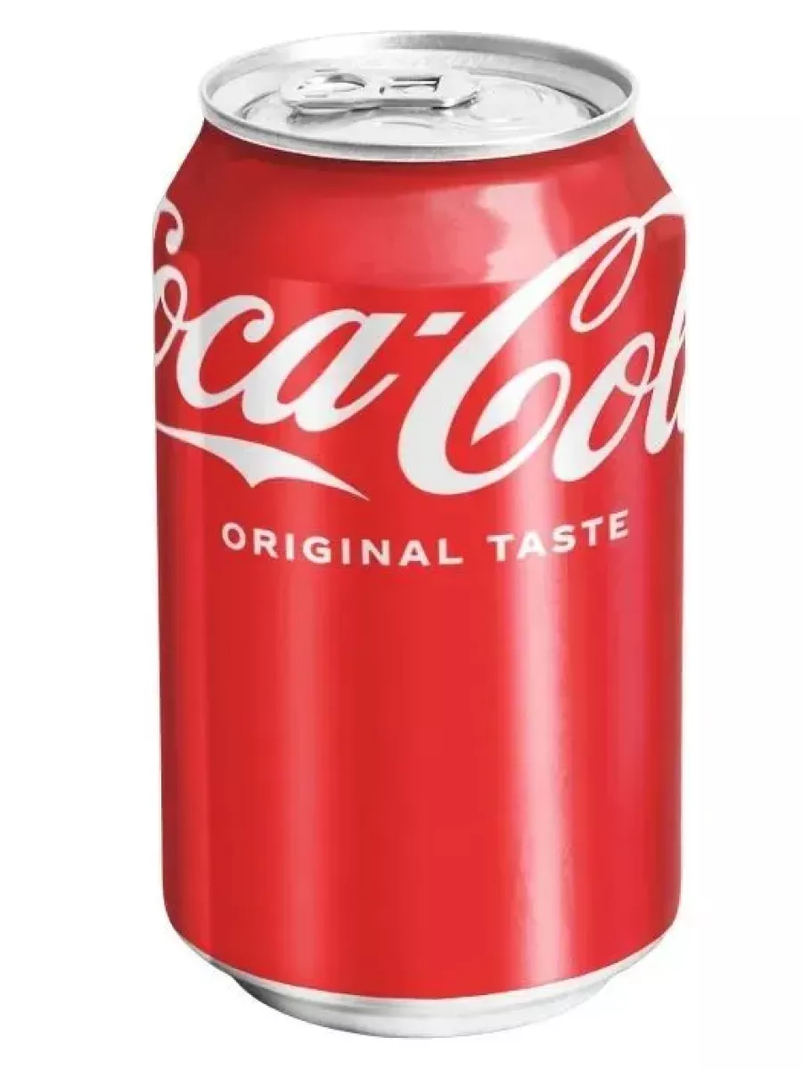 Кока-кола Cola-Cola Classic, 24 банки по 330 мл, Грузия Coca-Cola 181321477  купить за 1 618 ₽ в интернет-магазине Wildberries