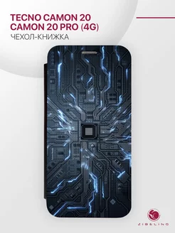 Чехол на Tecno Camon 20, 20 Pro, Техно Камон 20 TECNO 181326949 купить за 381 ₽ в интернет-магазине Wildberries