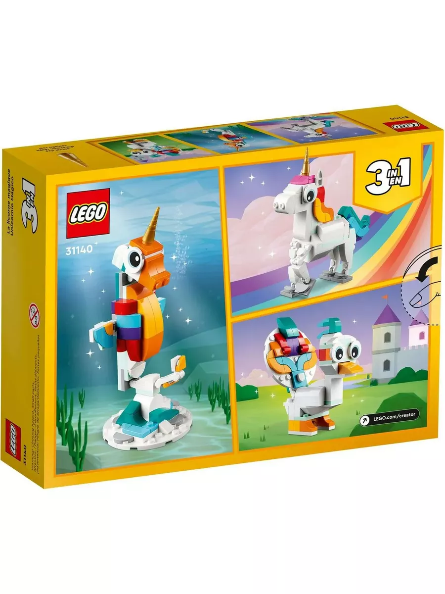 Lego Creator 31140 LEGO 181336083 1 700 Wildberries