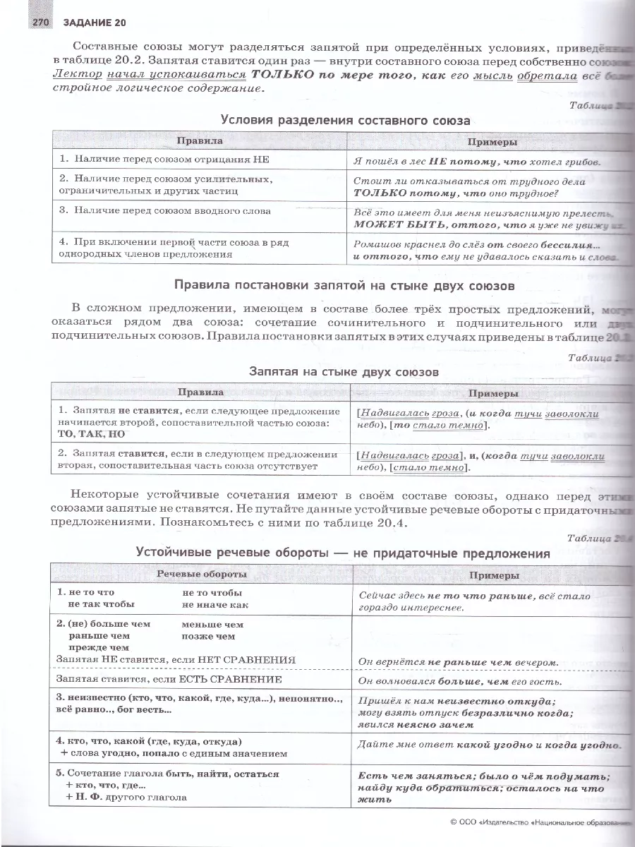 ЕГЭ 2024 Русский язык: 36 вариантов + Отличный результат Национальное  Образование 181338268 купить за 868 ₽ в интернет-магазине Wildberries