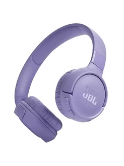 Наушники беспроводные полноразмерные TUNE T520BT, Purple JBL 181342567 купить за 3 681 ₽ в интернет-магазине Wildberries