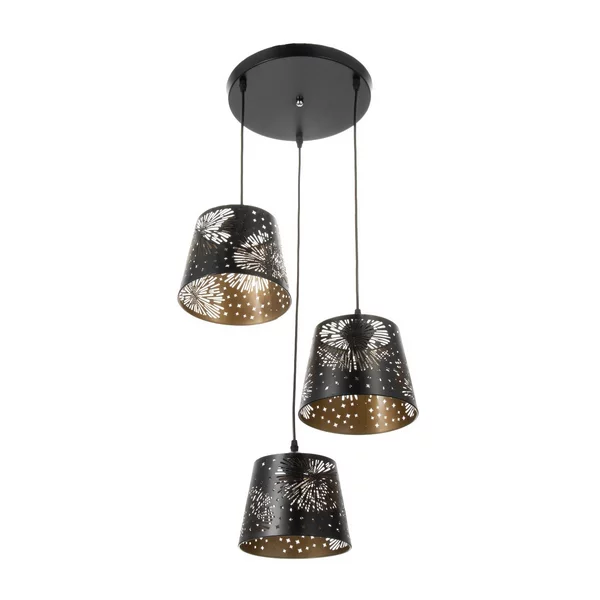 Светильник Феерия 3хЕ27 40Вт