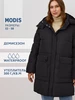 Куртка с капюшоном большие размеры Modis 181355767 купить за 4 736 ₽ в интернет‑магазине Wildberries