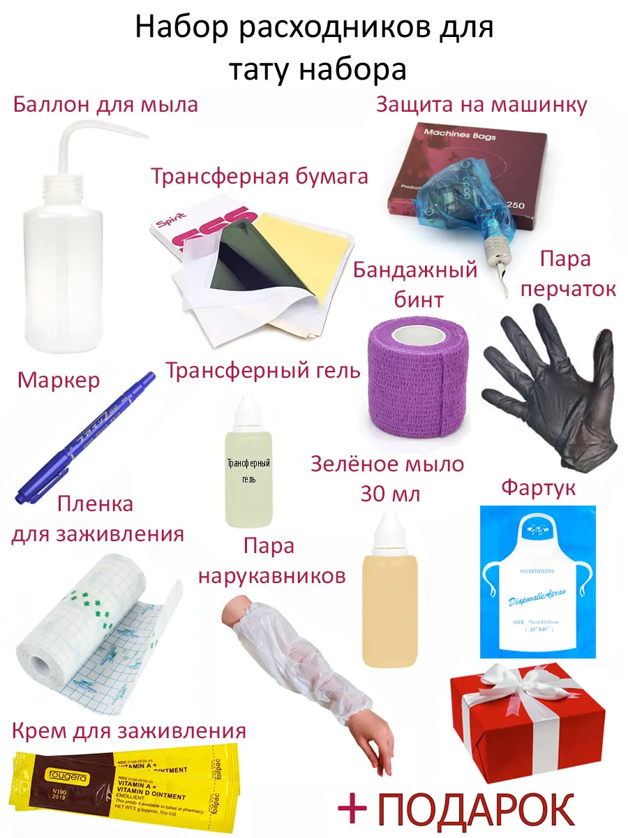 Набор для ухода за...