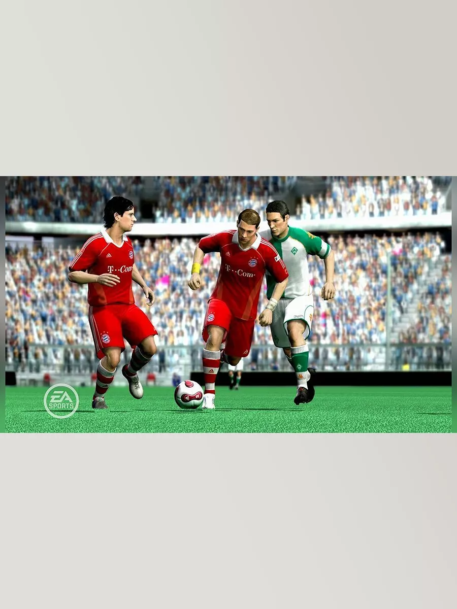 PS2 Fifa 07 (русская версия) Last Price 181360686 купить в  интернет-магазине Wildberries