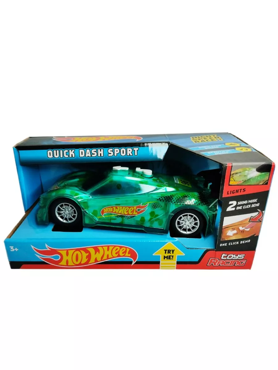 Машинка hot wheels скоростная , музыкальная + свет, хот вилс Весёлый муравей  181363570 купить за 1 399 ₽ в интернет-магазине Wildberries