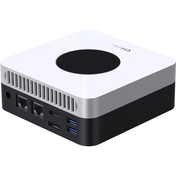 Неттоп 12Гб, SSD 512 Гб, UHD, Wi-fi