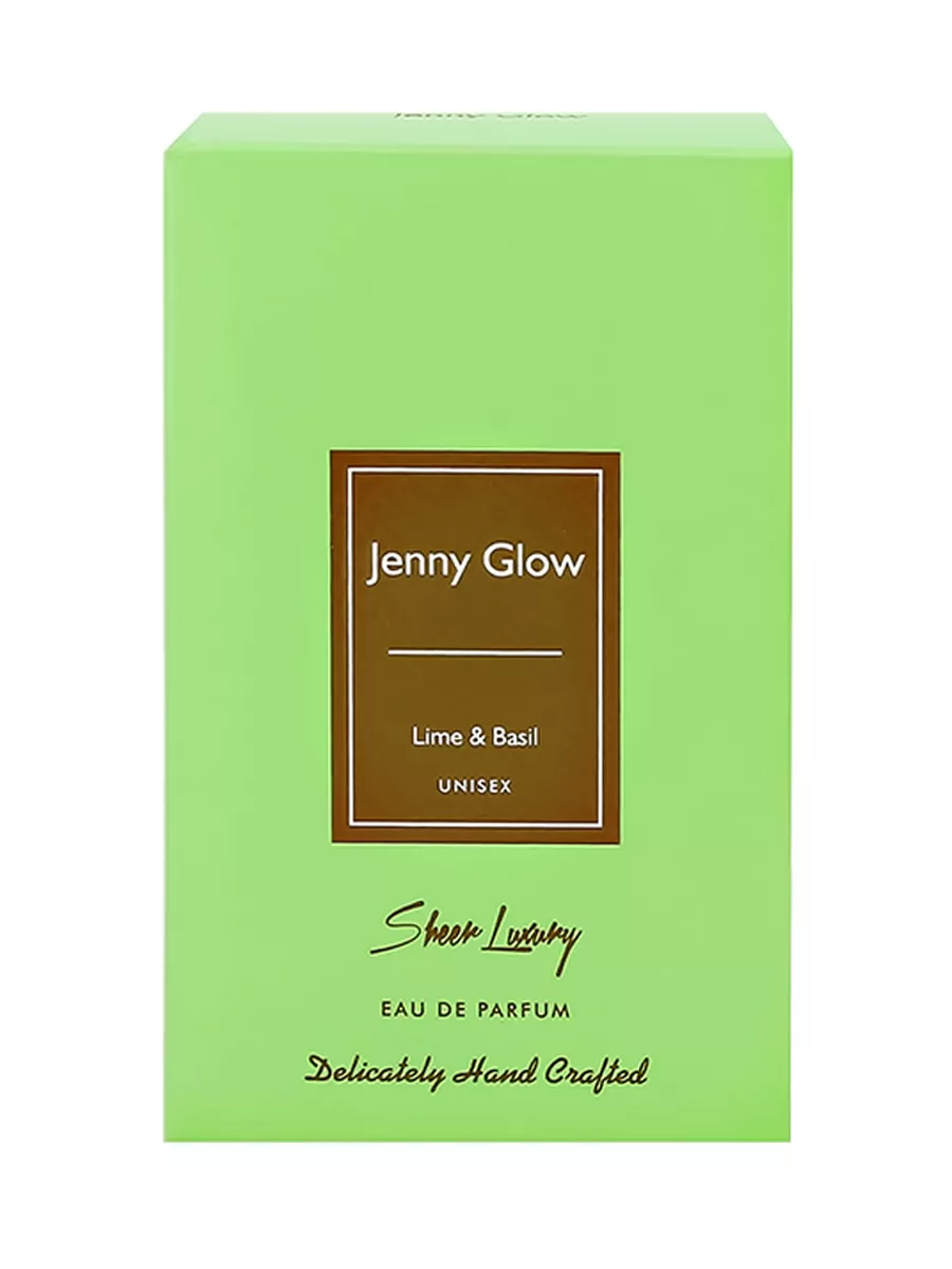 Lime Basil JENNY GLOW