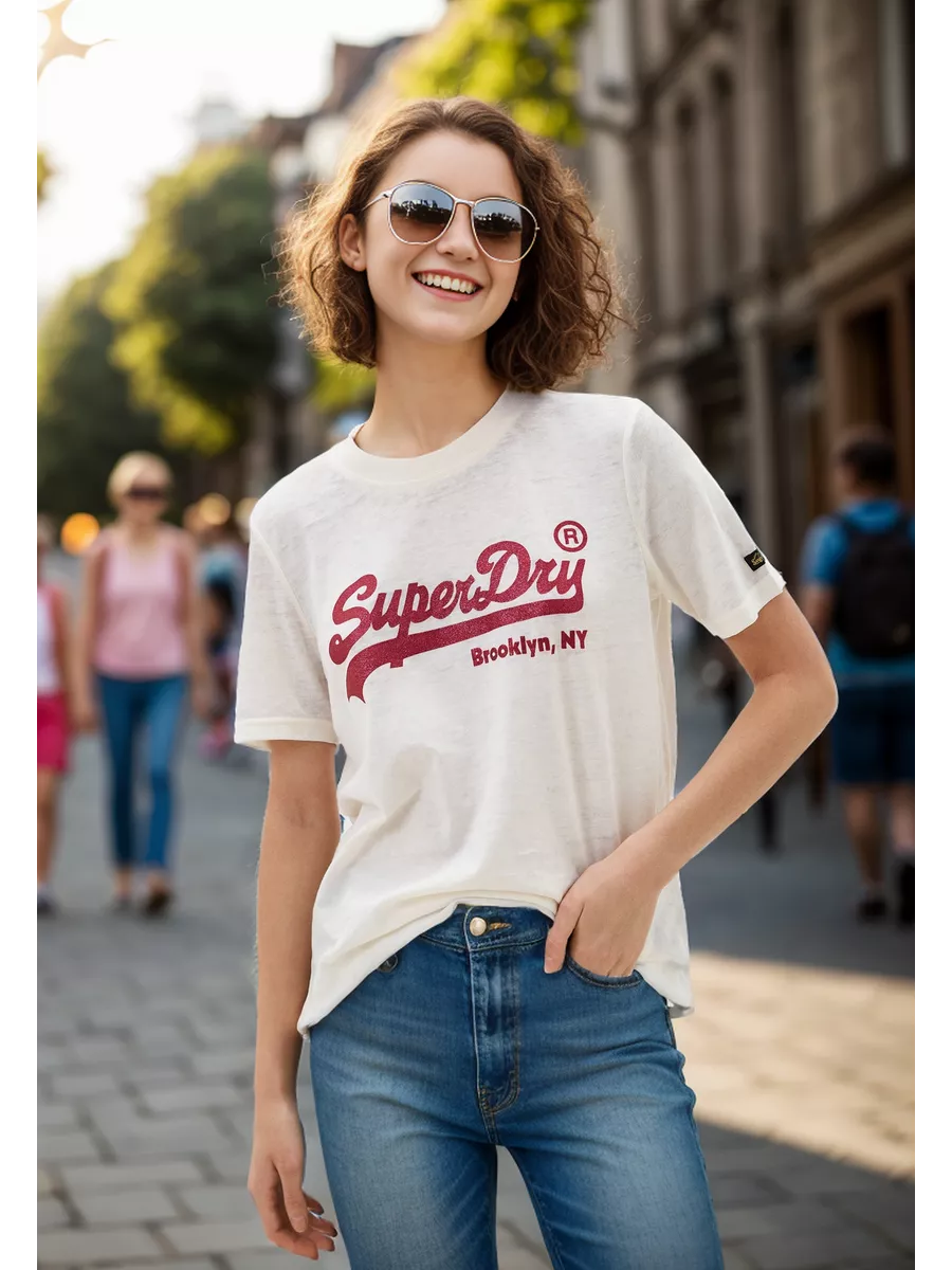 Superdry t shirt discount