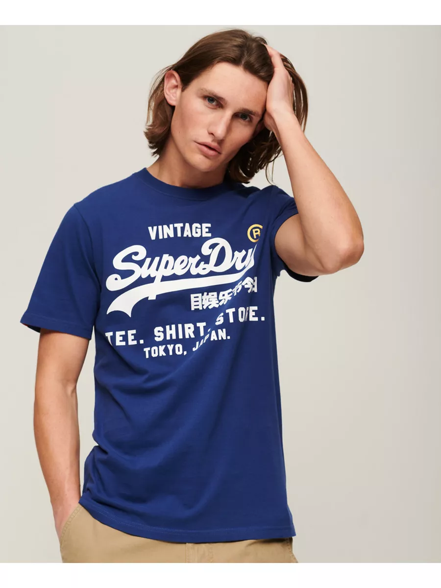 Superdry t shirt discount