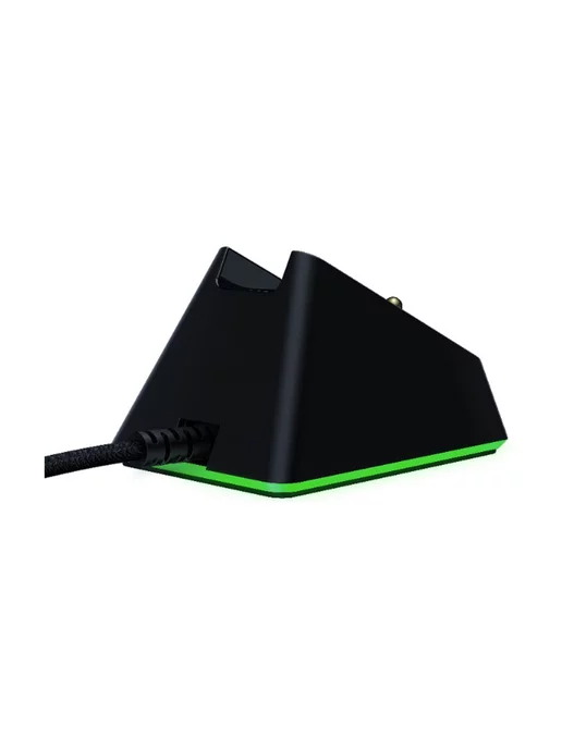 Razer Док-станция для зарядки мыши с настраиваемой RGB-подсветкой, зеленый, фото 2