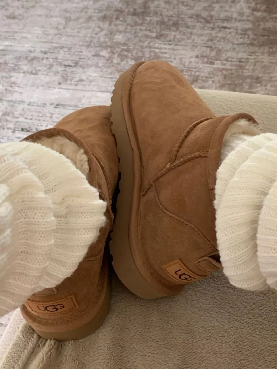 Ugg classic mini deals 37