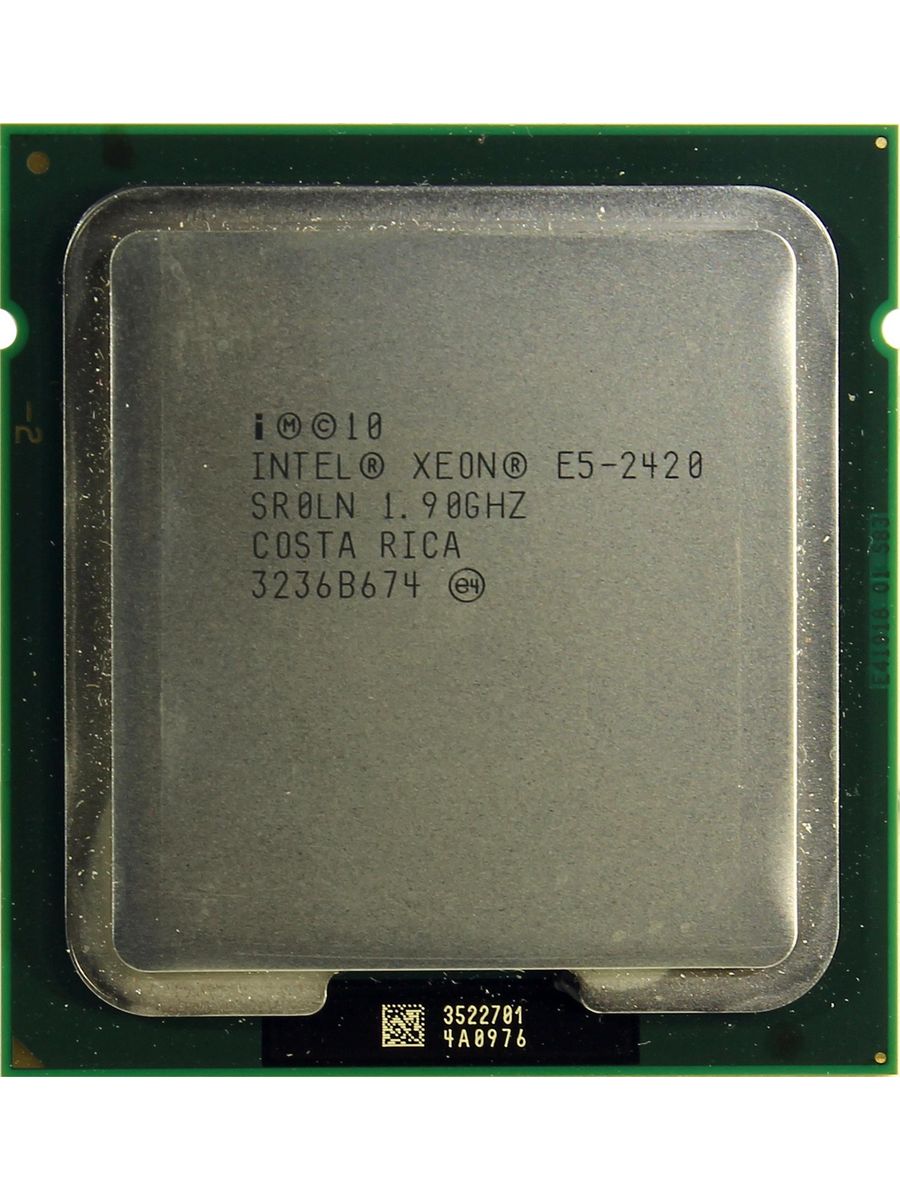 Процессор xeon v2. Процессор 1900. Sr1356.