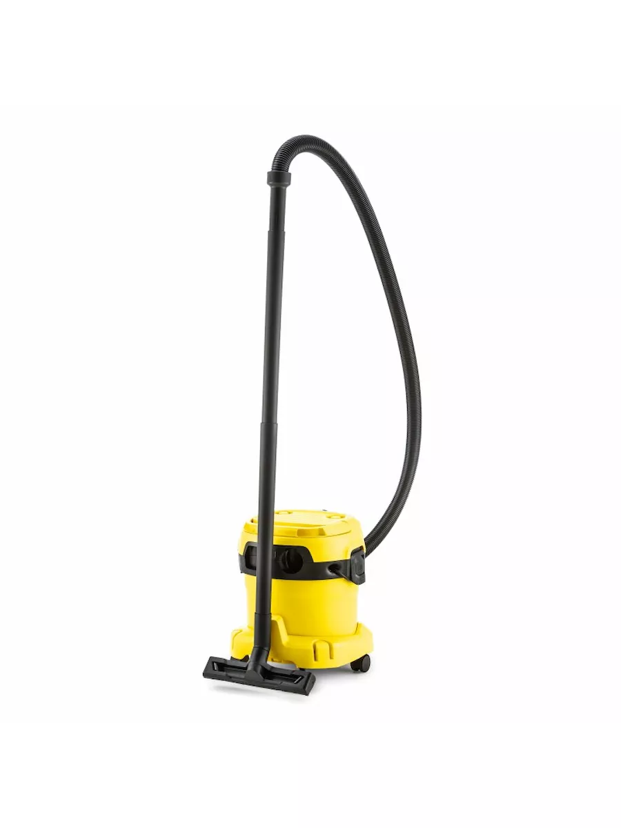 Хозяйственный пылесос Karcher WD 2 Plus V-12/4/18 Керхер 181384511 купить  за 9 338 ₽ в интернет-магазине Wildberries