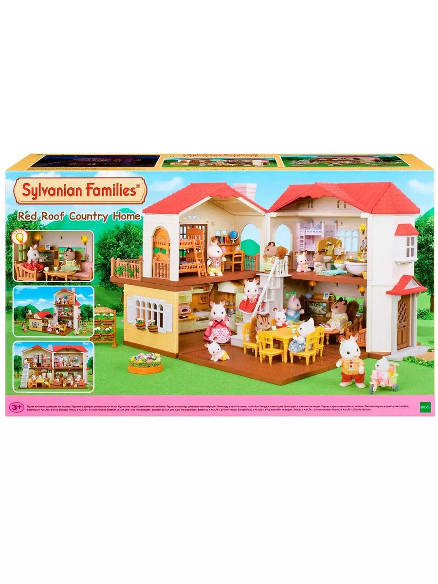 Набор Sylvanian Families 