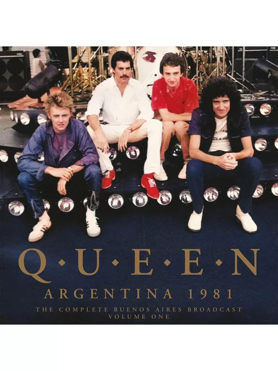 Queen Argentina 1981 Vol.1 (2LP) Мистерия Звука 181388034 купить за 4 231 ₽  в интернет-магазине Wildberries