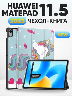 Huawei matepad 11.5 чехол Technosmartparts 181392630 купить за 742 ₽ в интернет-магазине Wildberries