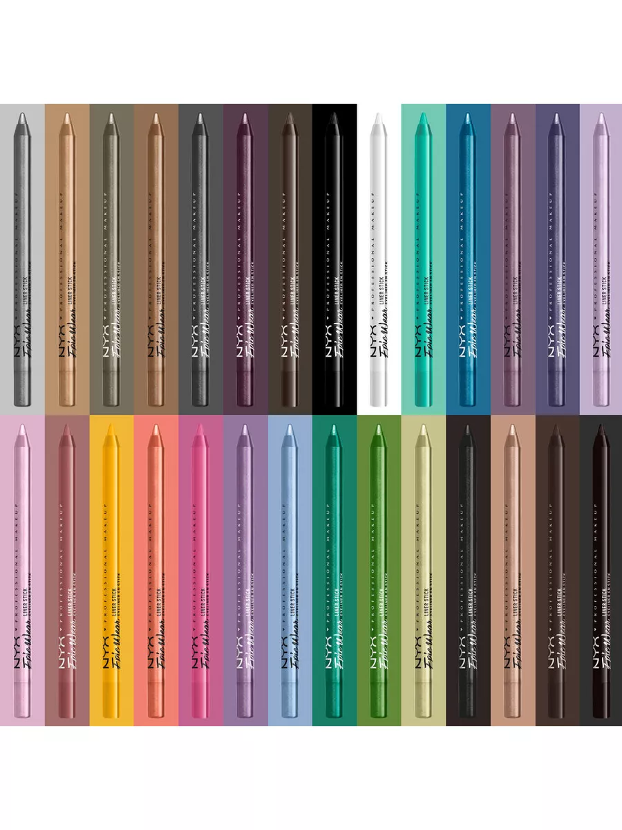 Nyx epic wear eyeliner discount