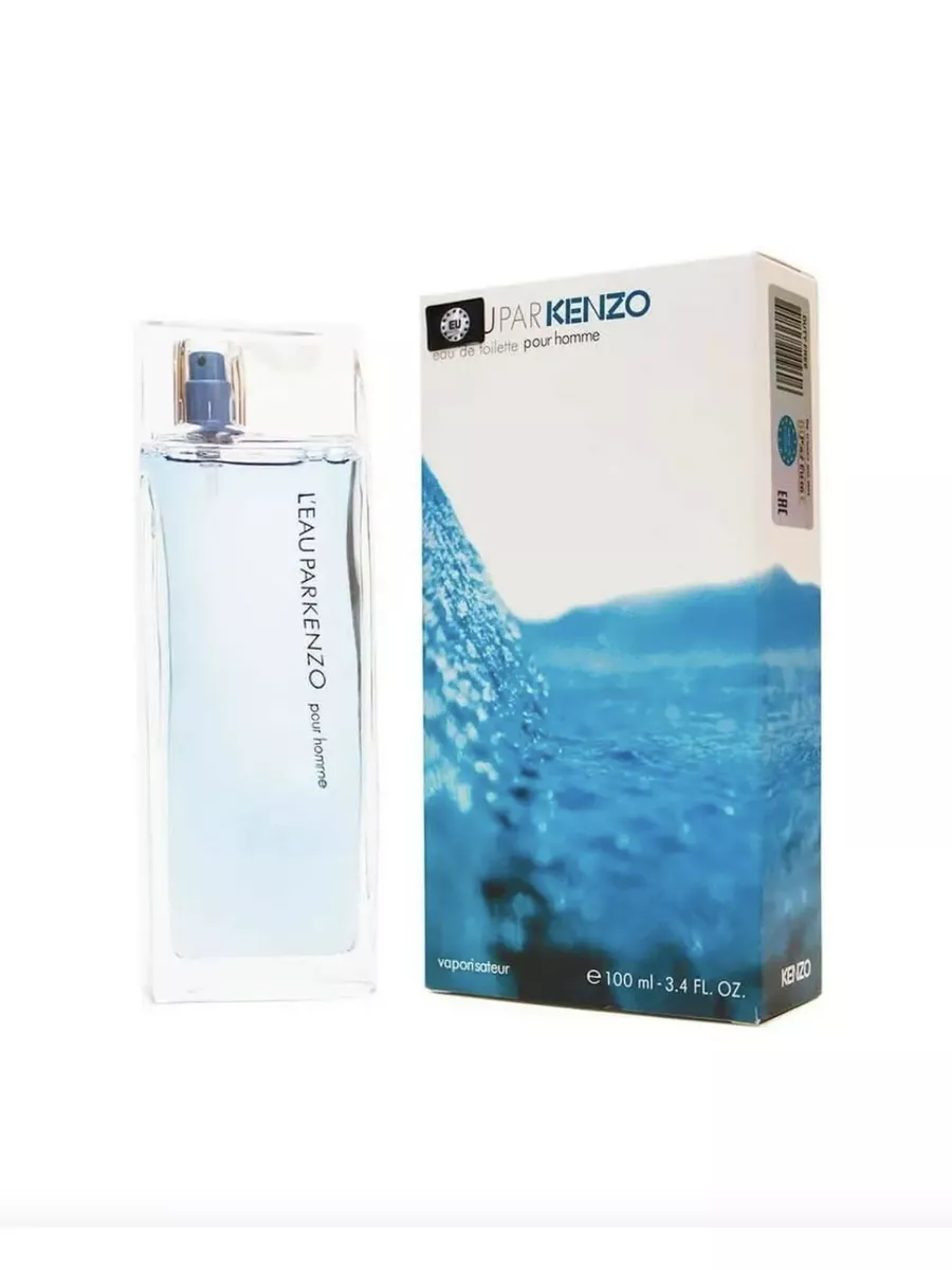 L Eau par Kenzo pour Homme Kenzo 100