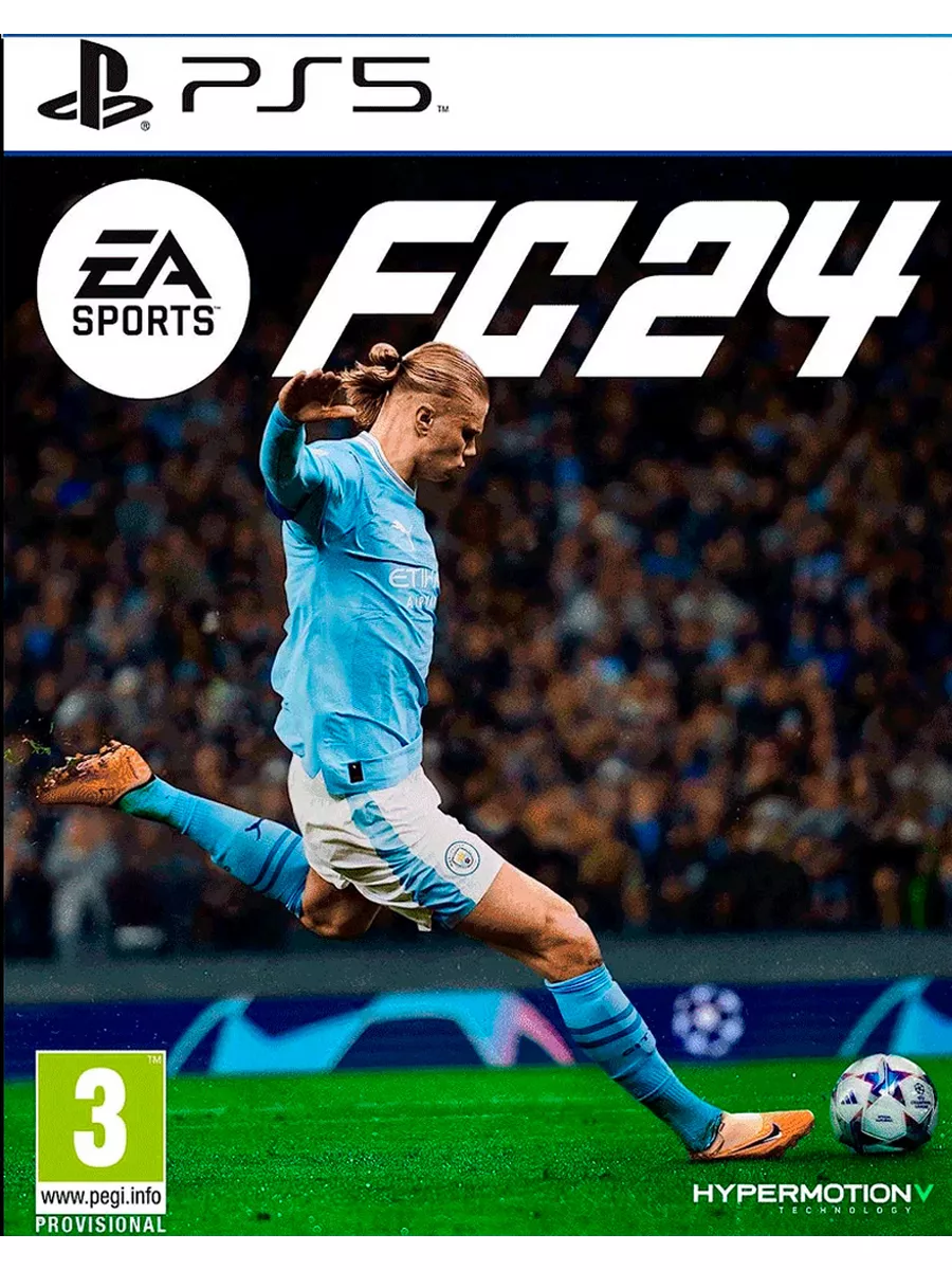 Игра EA FC 2024 (FIFA 24) русская версия PS5 СитиВайб 181448318 купить в  интернет-магазине Wildberries