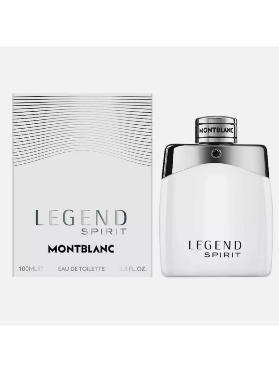 Legend spirit montblanc для мужчин