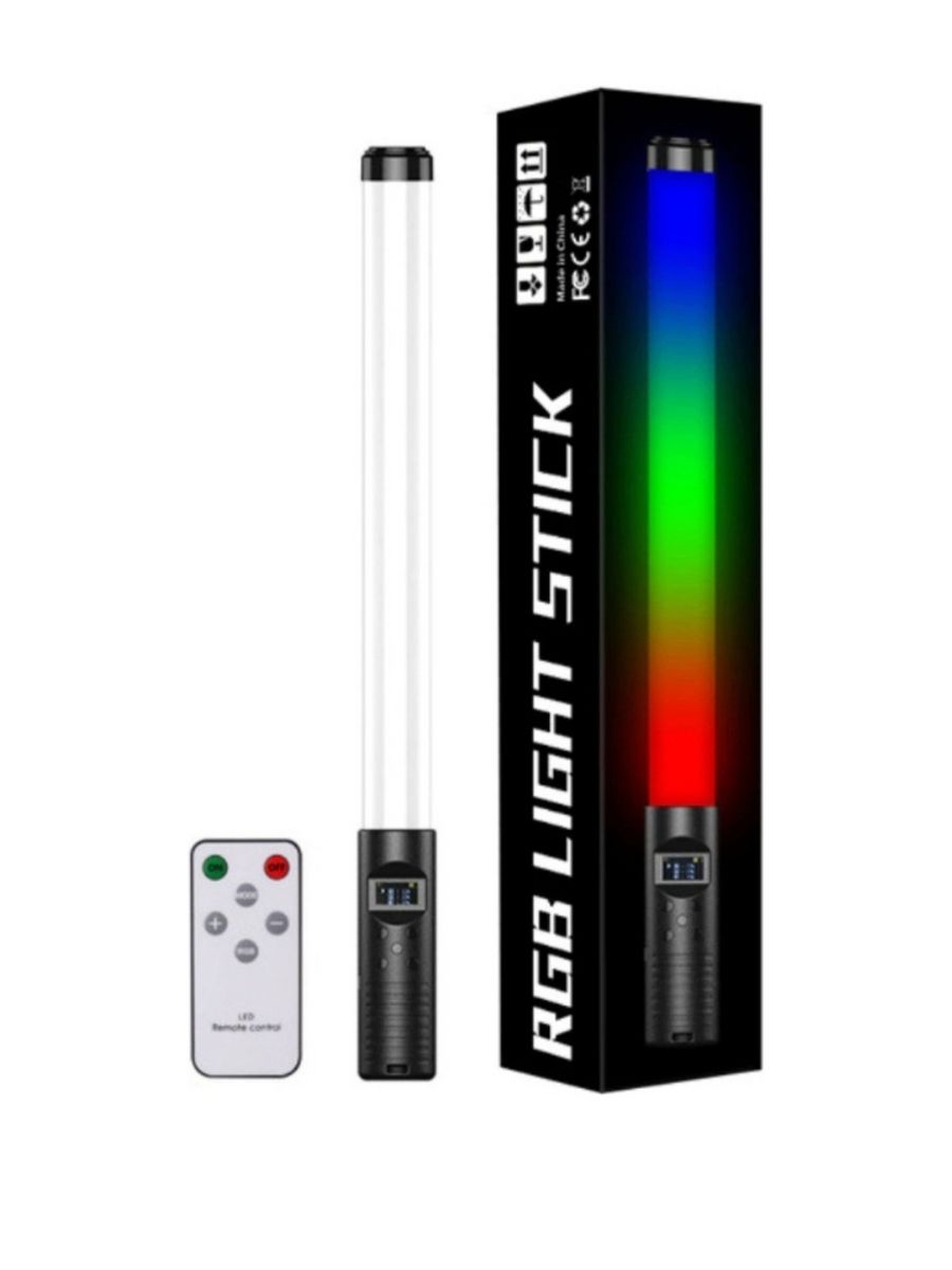 Led палка. RGB палка. RGB Light Stick.